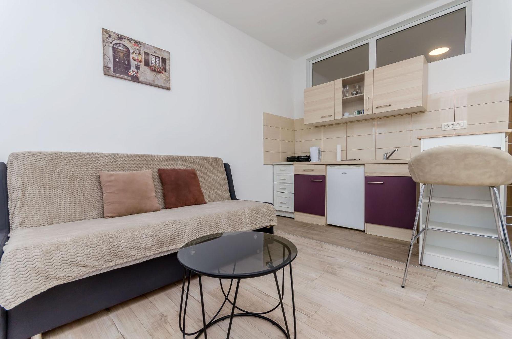 Apartments Tabak Trogir Exterior photo