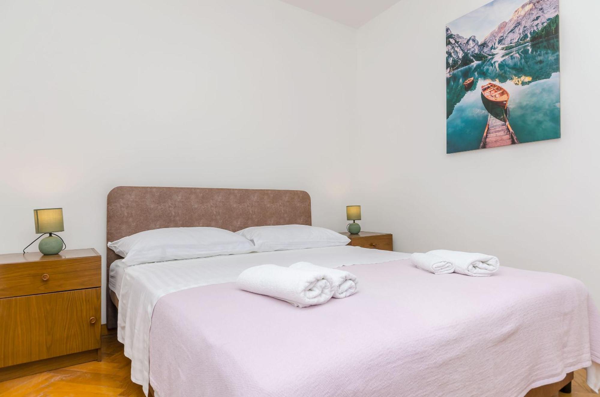 Apartments Tabak Trogir Exterior photo