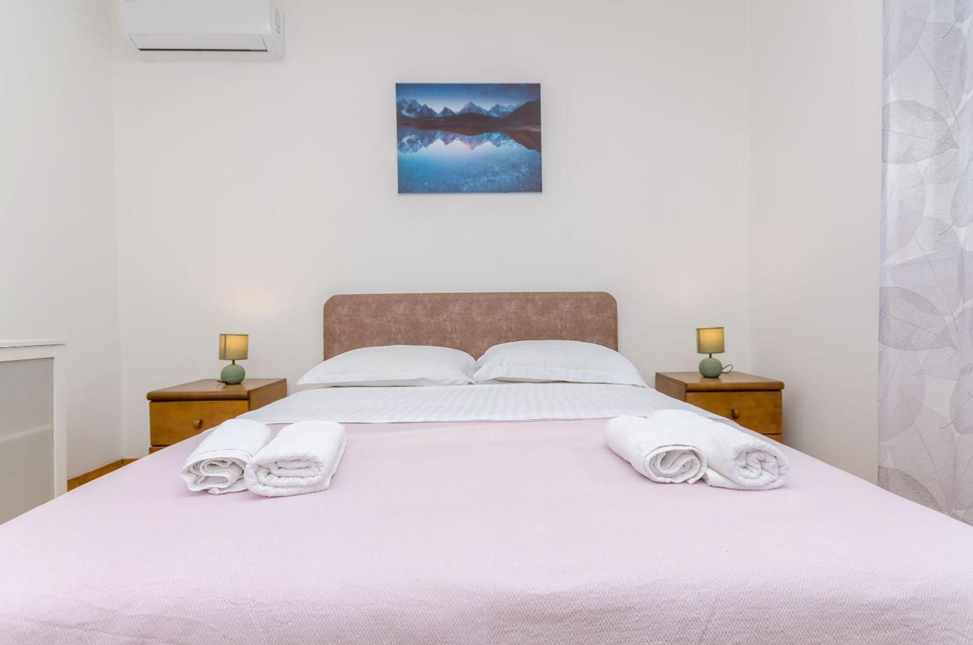 Apartments Tabak Trogir Exterior photo